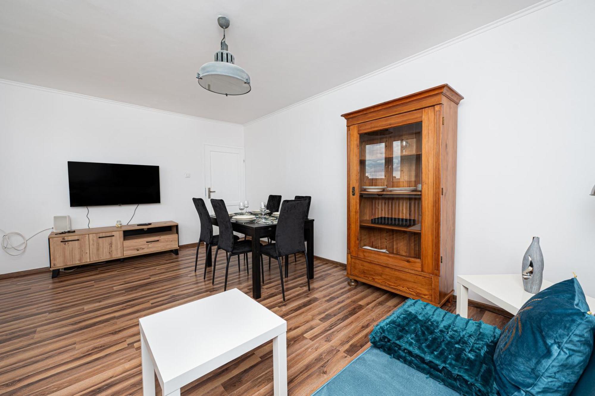 Apartament Snapper Gdansk Dlugie Ogrody Exterior foto