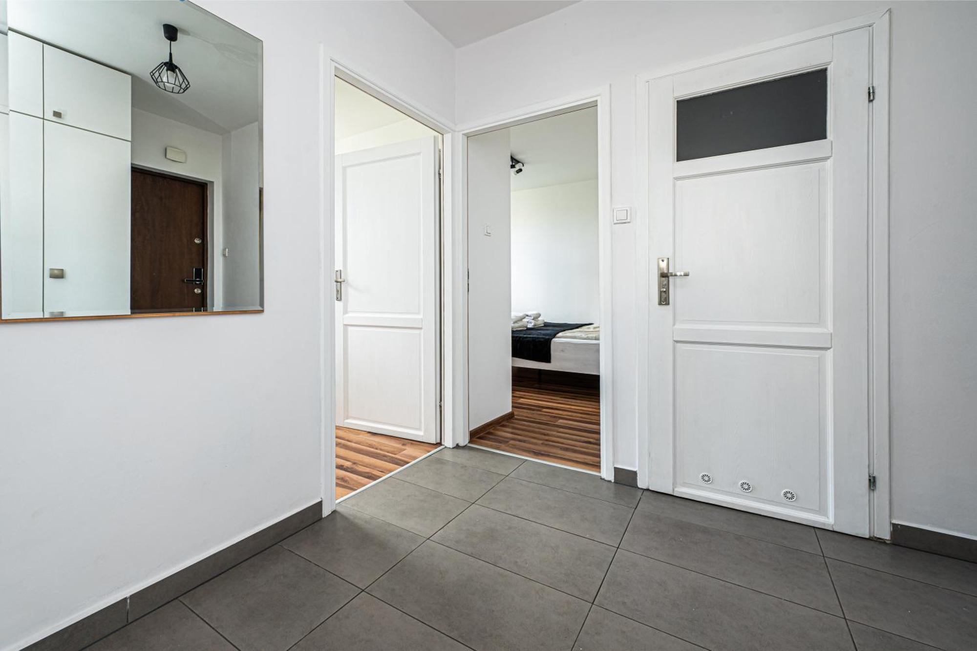 Apartament Snapper Gdansk Dlugie Ogrody Exterior foto