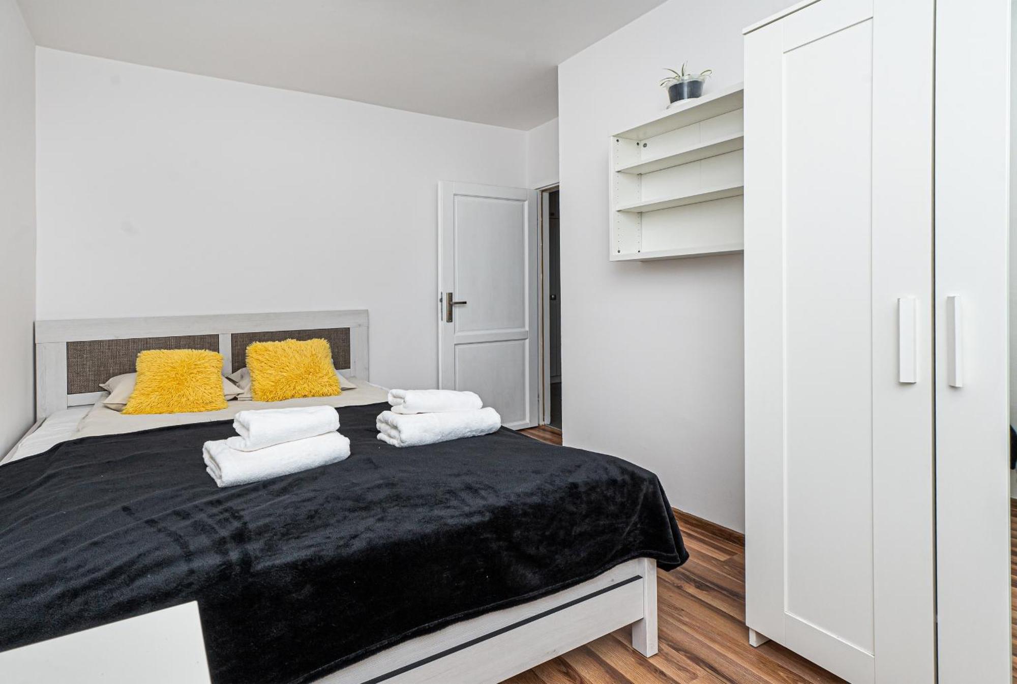 Apartament Snapper Gdansk Dlugie Ogrody Exterior foto