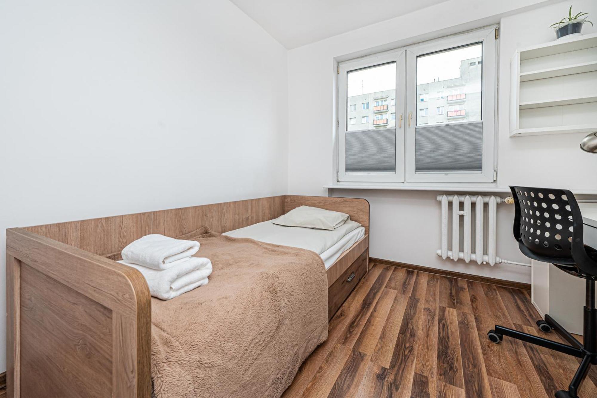 Apartament Snapper Gdansk Dlugie Ogrody Exterior foto
