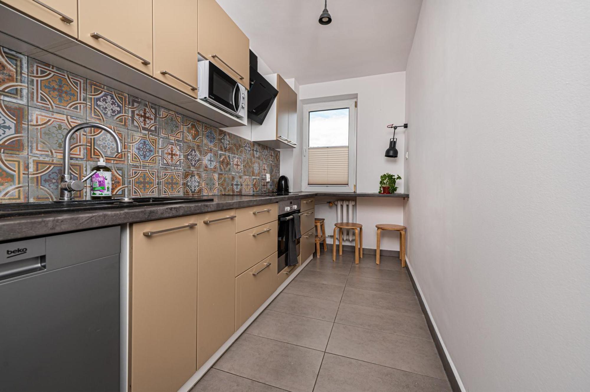 Apartament Snapper Gdansk Dlugie Ogrody Exterior foto